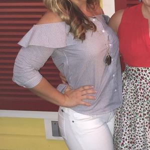 Lulus Medium Off Shoulder Top
